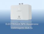  Electrolux NP6 Aquatronic